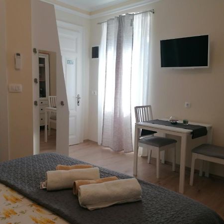 Apartman Lusetic أوباتيا المظهر الخارجي الصورة