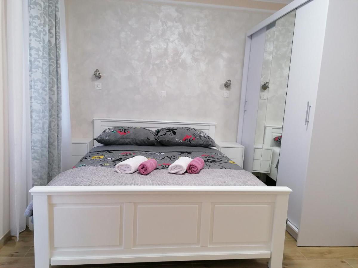 Apartman Lusetic أوباتيا المظهر الخارجي الصورة