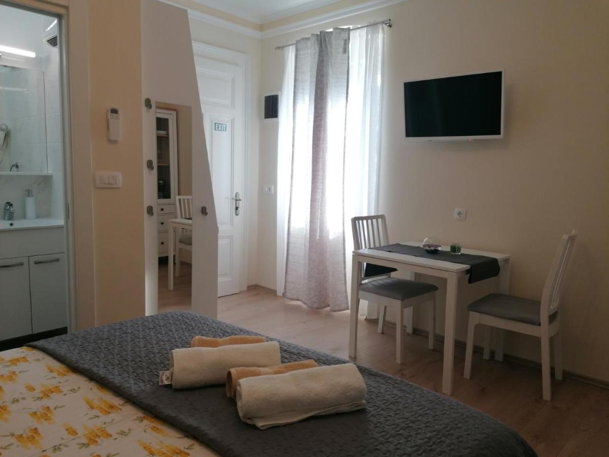 Apartman Lusetic أوباتيا المظهر الخارجي الصورة