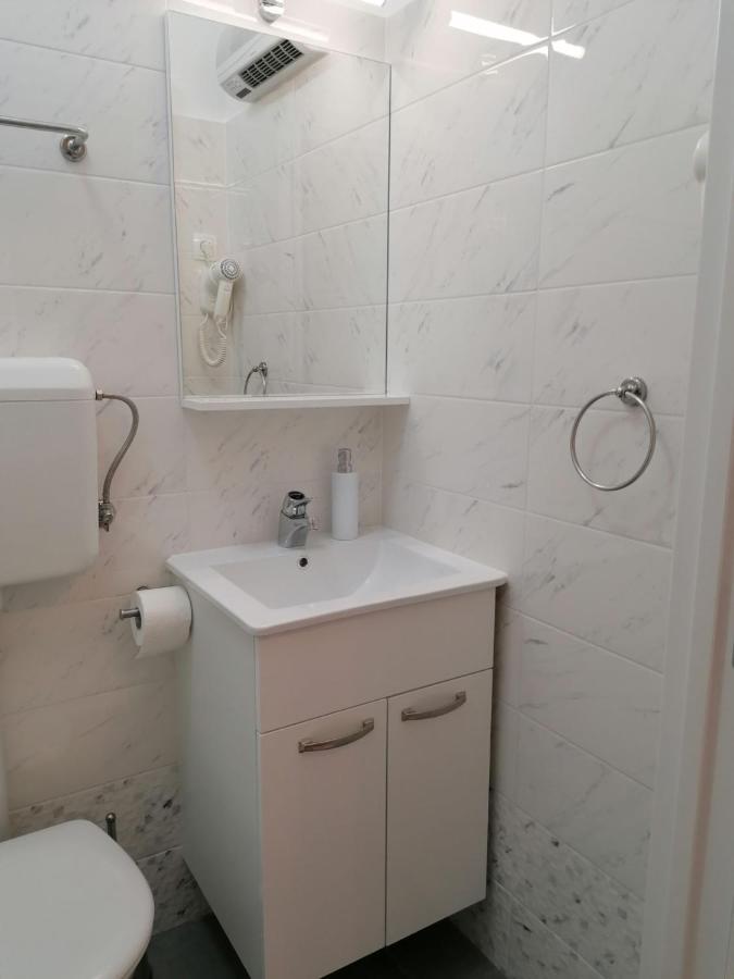 Apartman Lusetic أوباتيا المظهر الخارجي الصورة