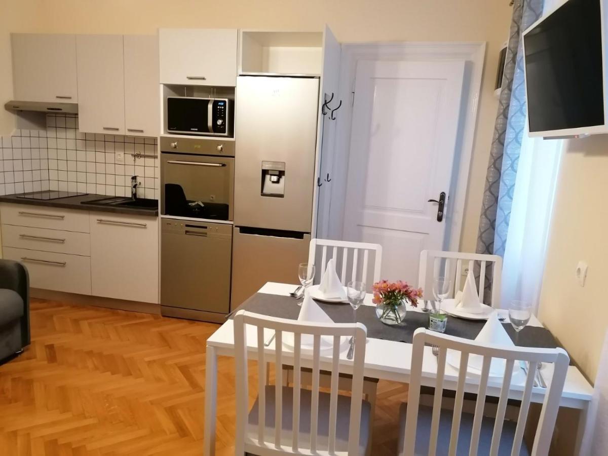 Apartman Lusetic أوباتيا المظهر الخارجي الصورة