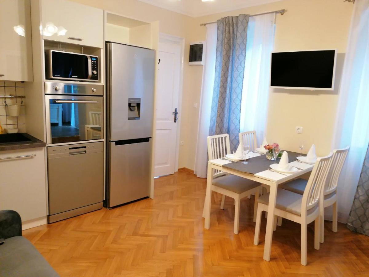 Apartman Lusetic أوباتيا المظهر الخارجي الصورة