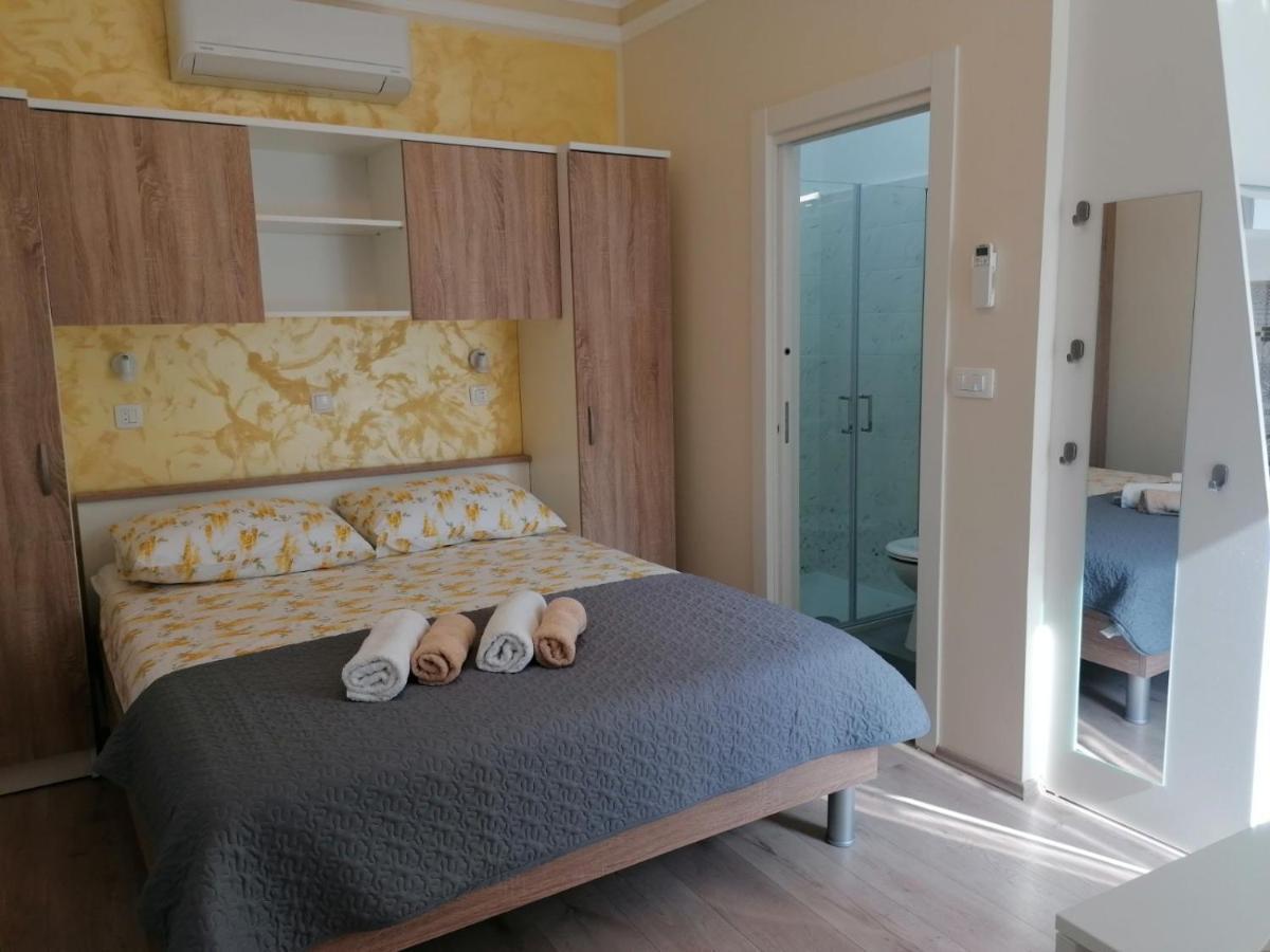 Apartman Lusetic أوباتيا المظهر الخارجي الصورة