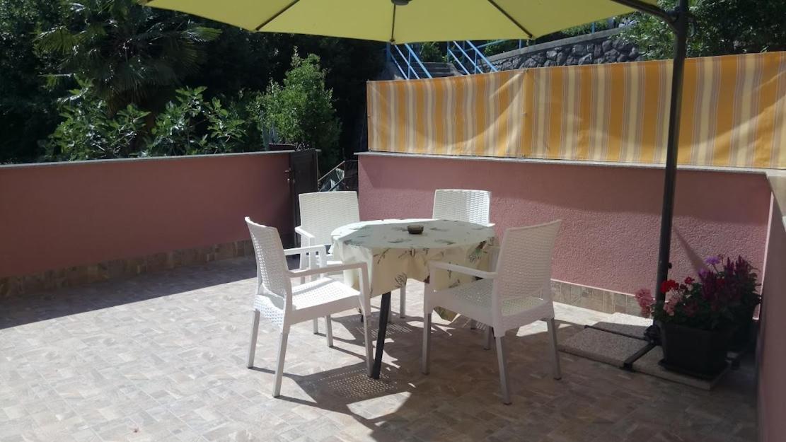 Apartman Lusetic أوباتيا المظهر الخارجي الصورة