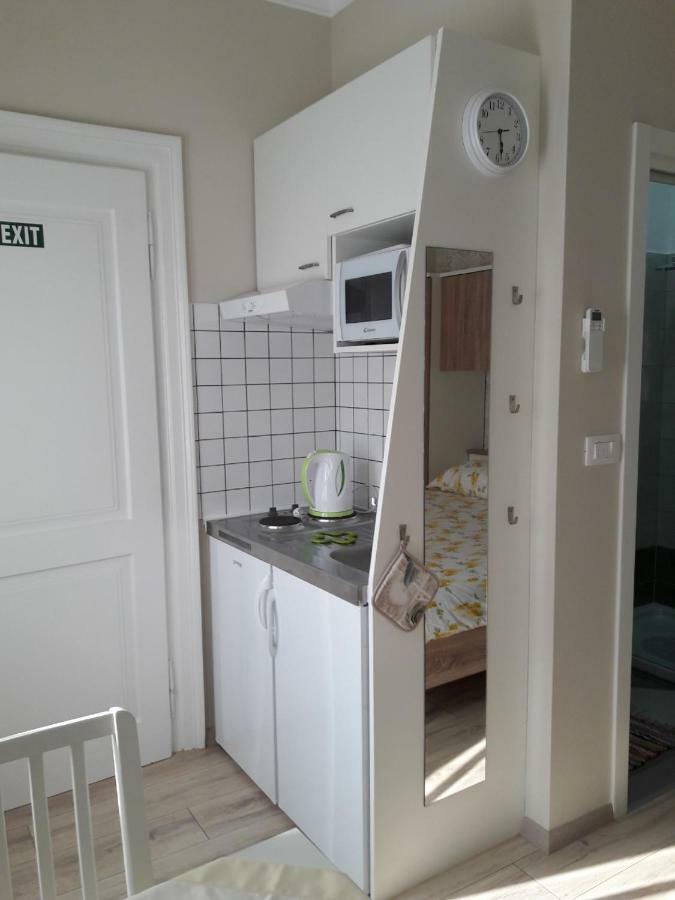 Apartman Lusetic أوباتيا المظهر الخارجي الصورة