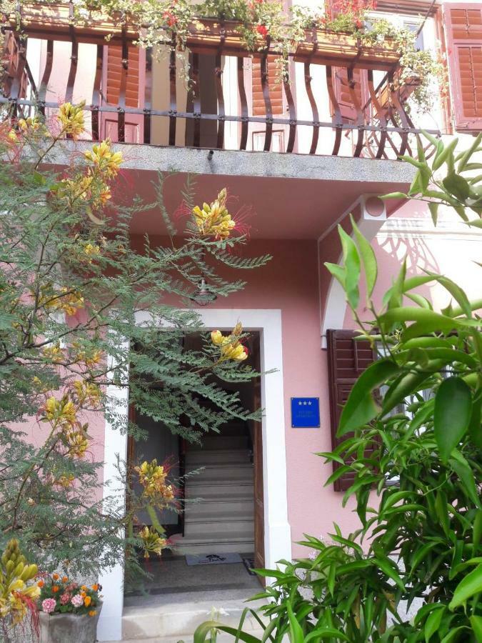 Apartman Lusetic أوباتيا المظهر الخارجي الصورة
