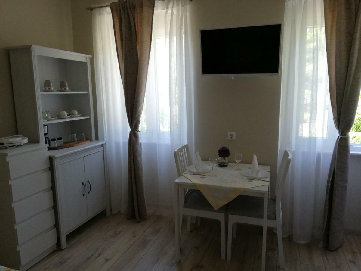 Apartman Lusetic أوباتيا المظهر الخارجي الصورة