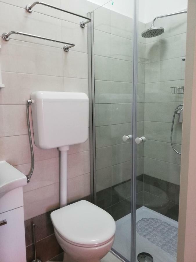 Apartman Lusetic أوباتيا المظهر الخارجي الصورة