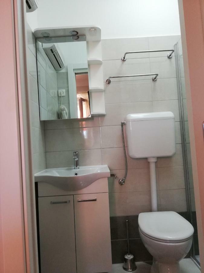 Apartman Lusetic أوباتيا المظهر الخارجي الصورة