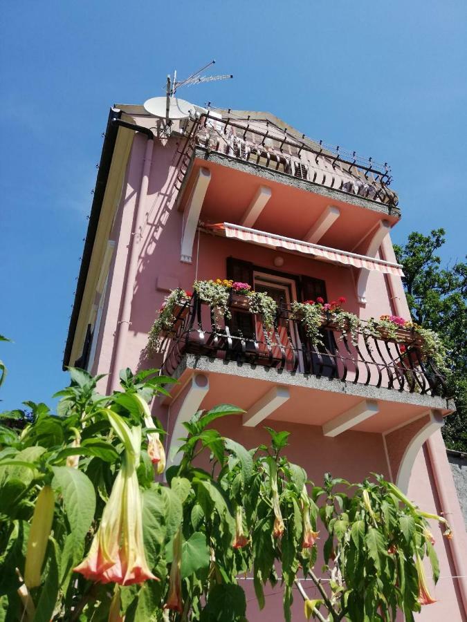 Apartman Lusetic أوباتيا المظهر الخارجي الصورة