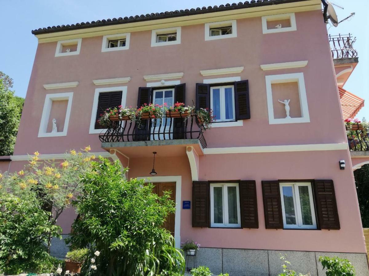 Apartman Lusetic أوباتيا المظهر الخارجي الصورة