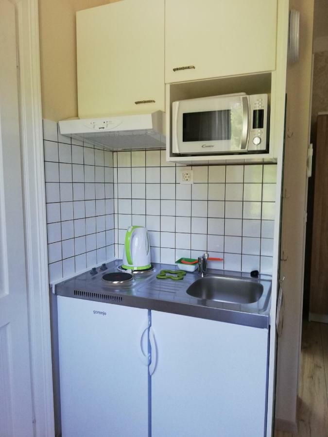 Apartman Lusetic أوباتيا المظهر الخارجي الصورة