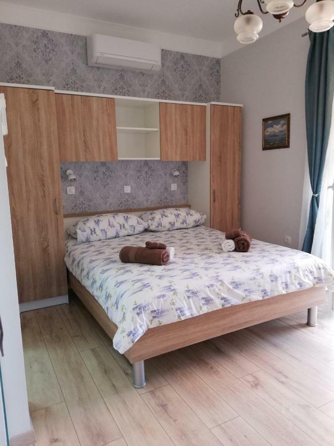Apartman Lusetic أوباتيا المظهر الخارجي الصورة
