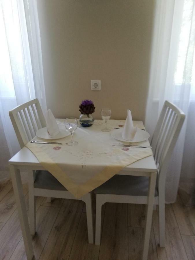 Apartman Lusetic أوباتيا المظهر الخارجي الصورة